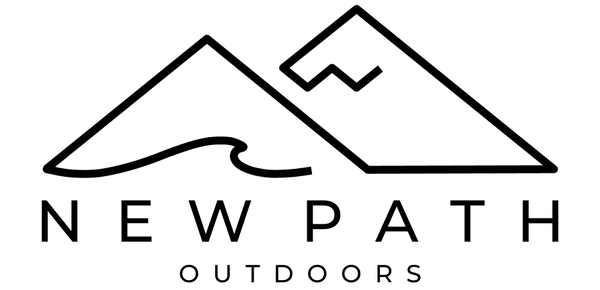 New Path Outdoors logo
