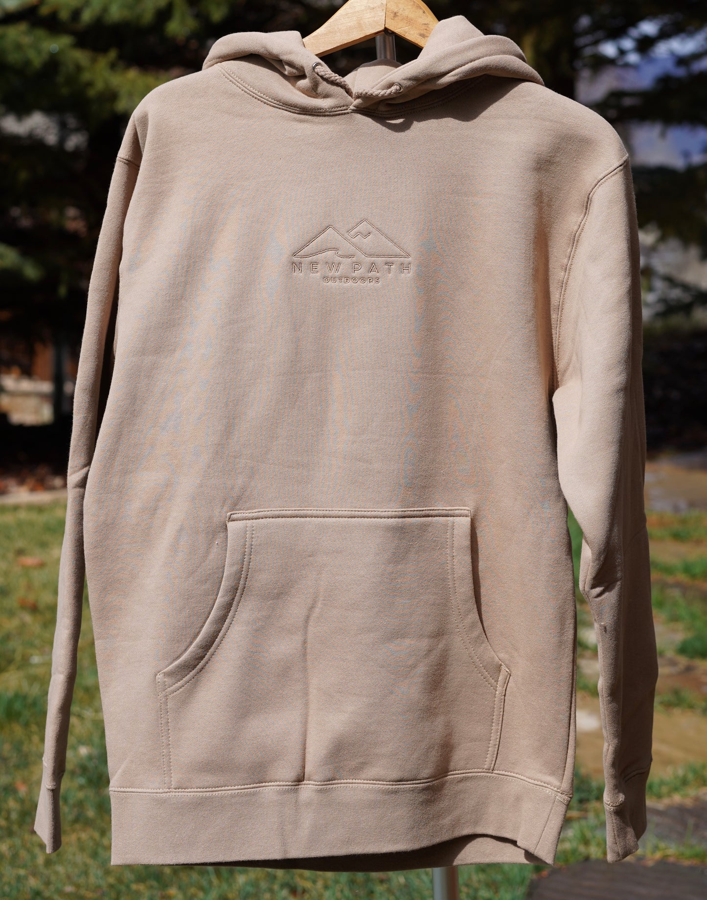 Logo Hoodie