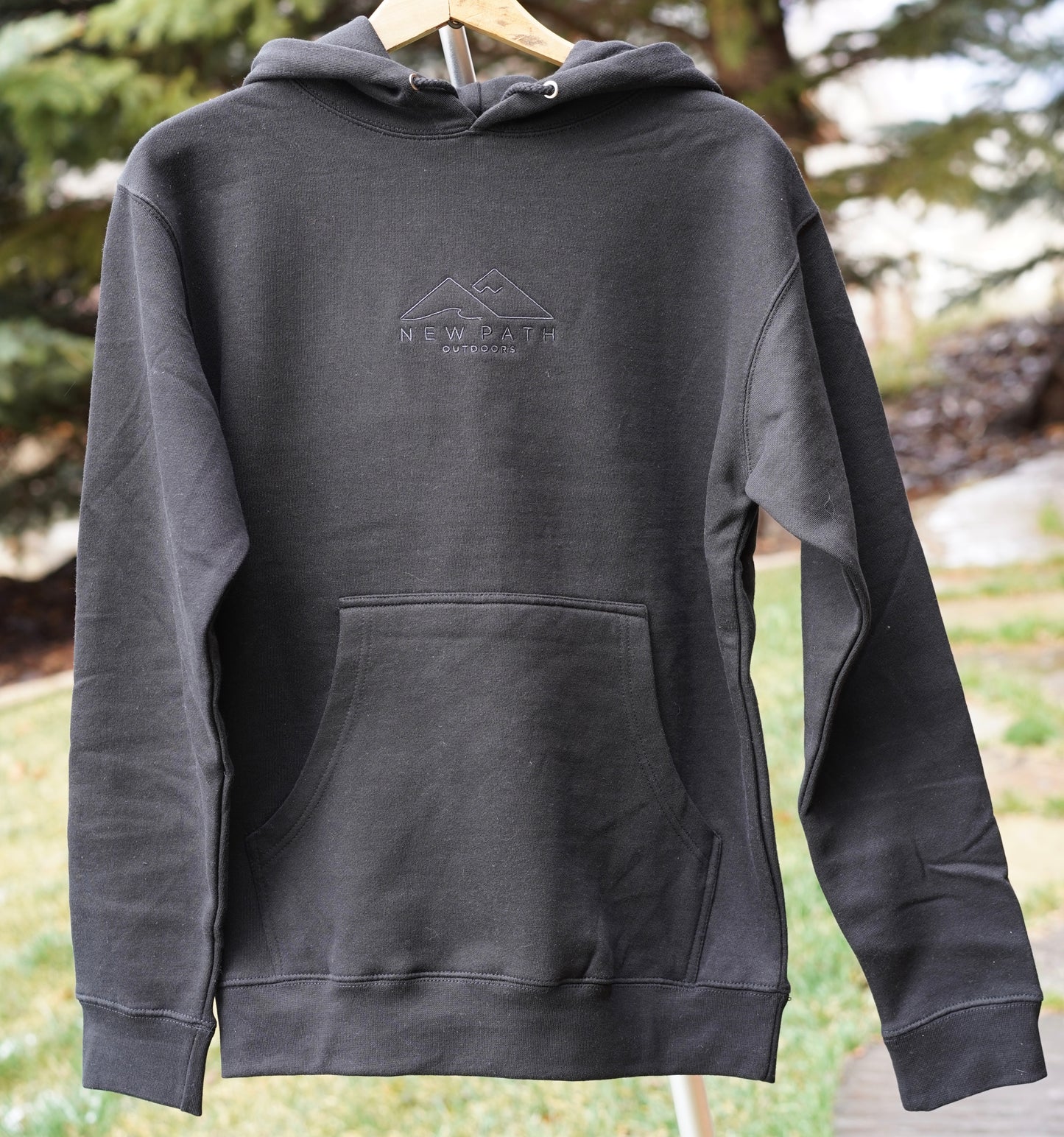 Logo Hoodie