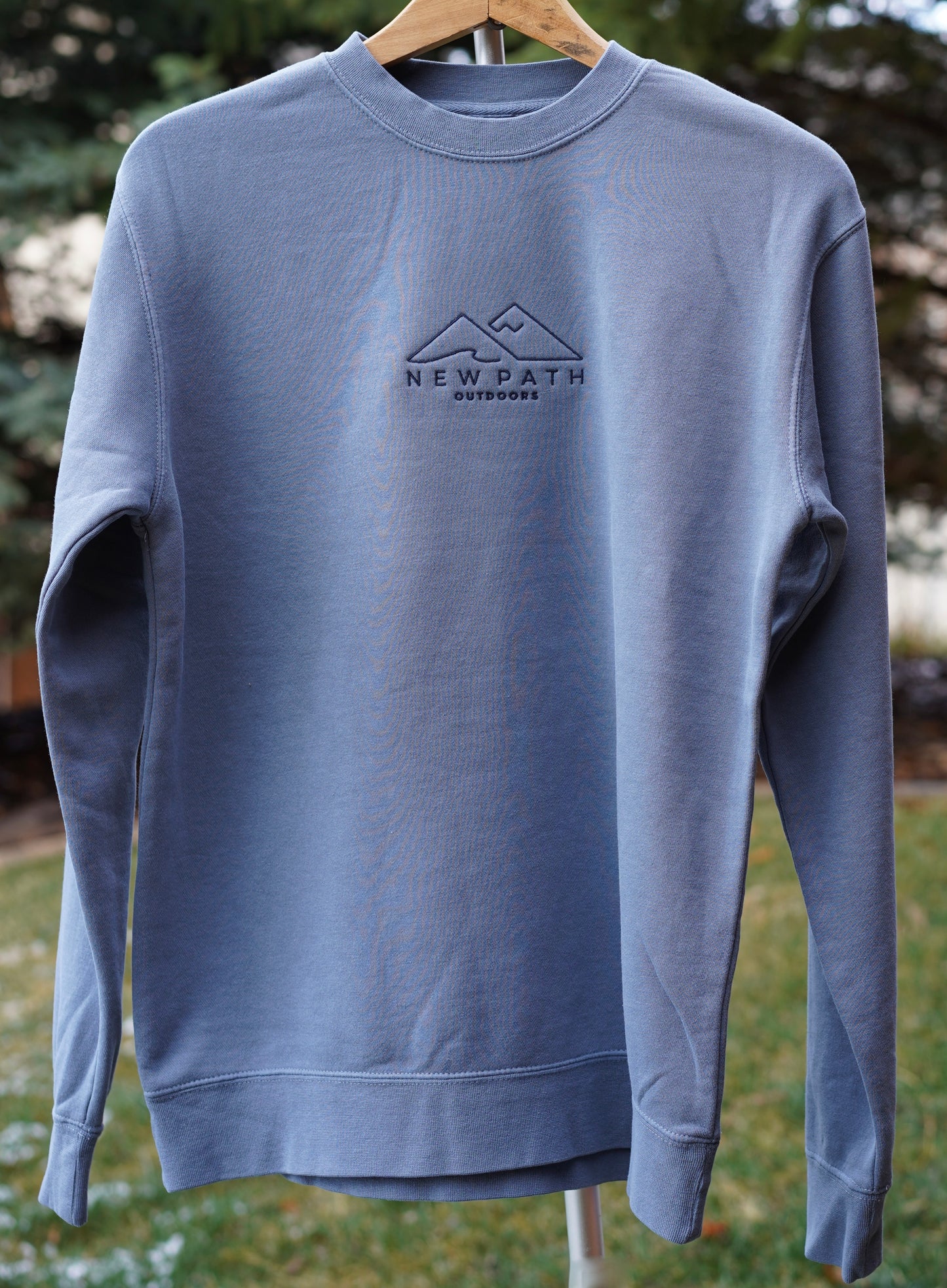 Logo Crewneck