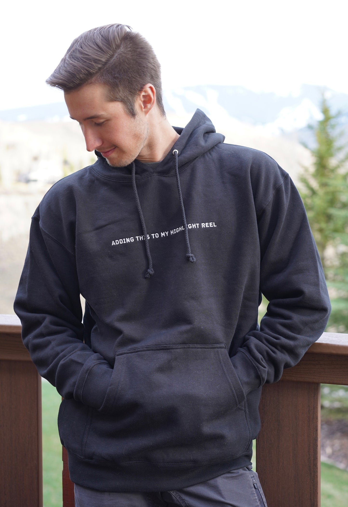 Highlight Reel Hoodie